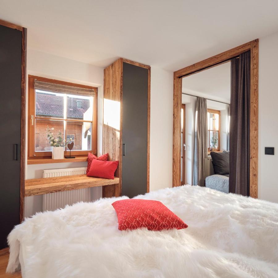 Activechalets Six.Nine.Eight Reit im Winkl Exteriör bild