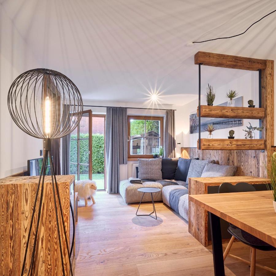 Activechalets Six.Nine.Eight Reit im Winkl Exteriör bild