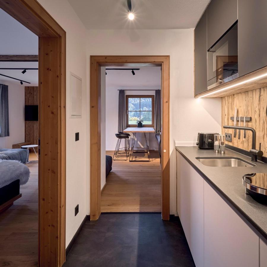 Activechalets Six.Nine.Eight Reit im Winkl Exteriör bild