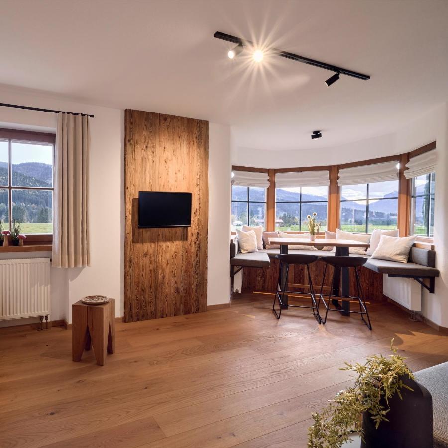 Activechalets Six.Nine.Eight Reit im Winkl Exteriör bild