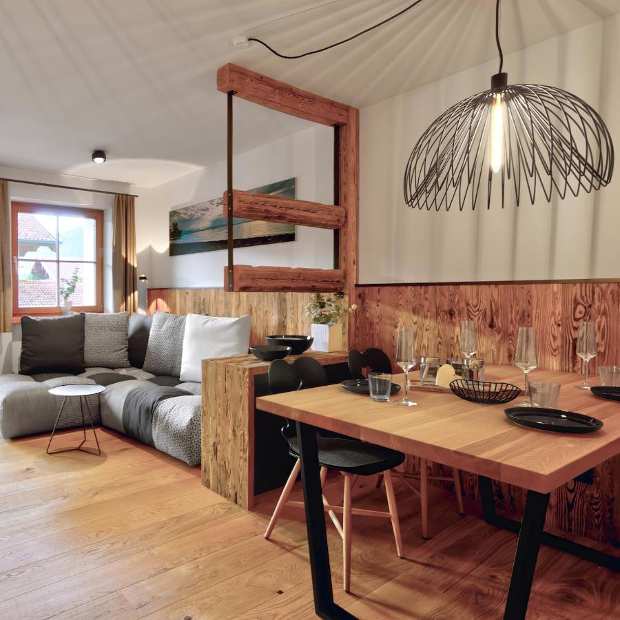 Activechalets Six.Nine.Eight Reit im Winkl Exteriör bild