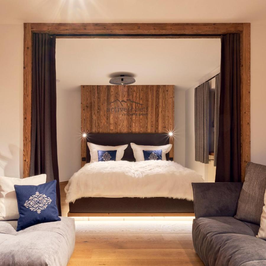 Activechalets Six.Nine.Eight Reit im Winkl Exteriör bild