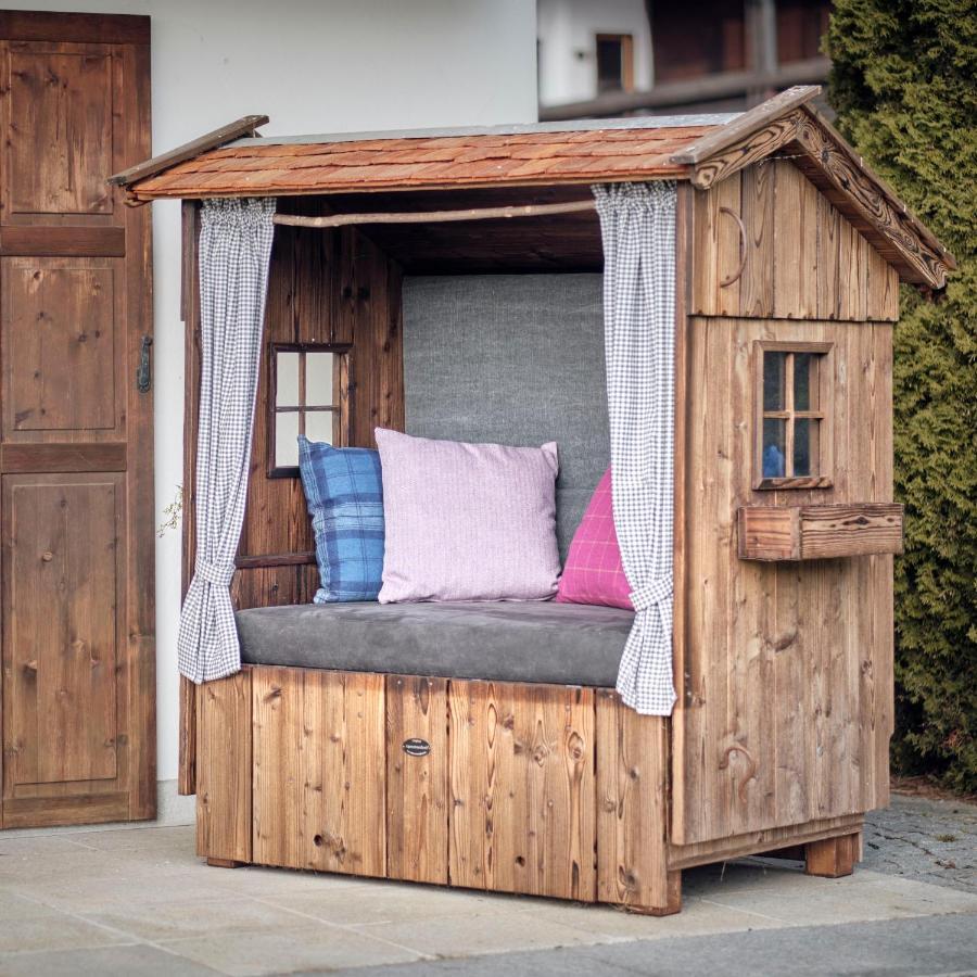 Activechalets Six.Nine.Eight Reit im Winkl Exteriör bild