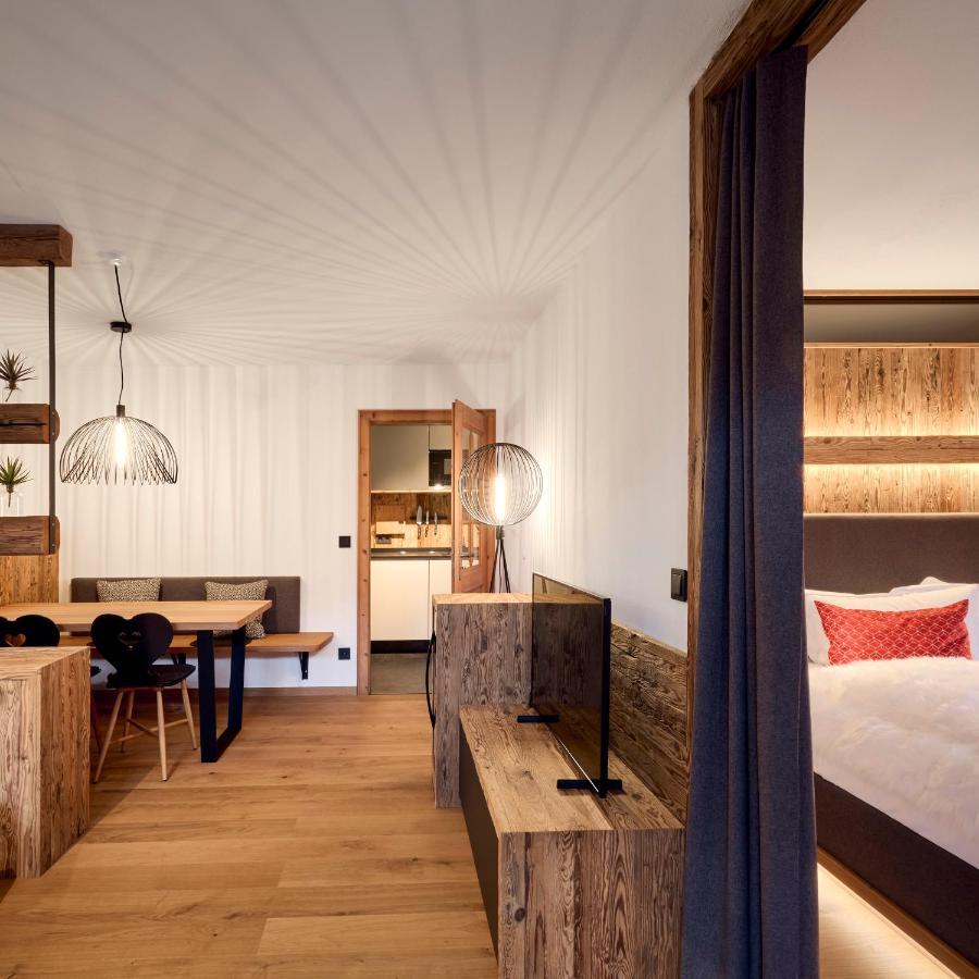 Activechalets Six.Nine.Eight Reit im Winkl Exteriör bild