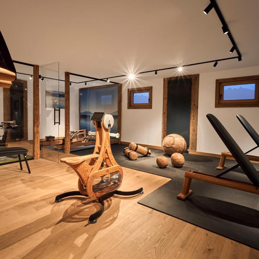 Activechalets Six.Nine.Eight Reit im Winkl Exteriör bild