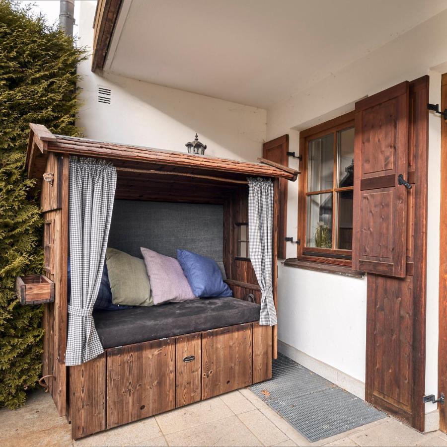 Activechalets Six.Nine.Eight Reit im Winkl Exteriör bild