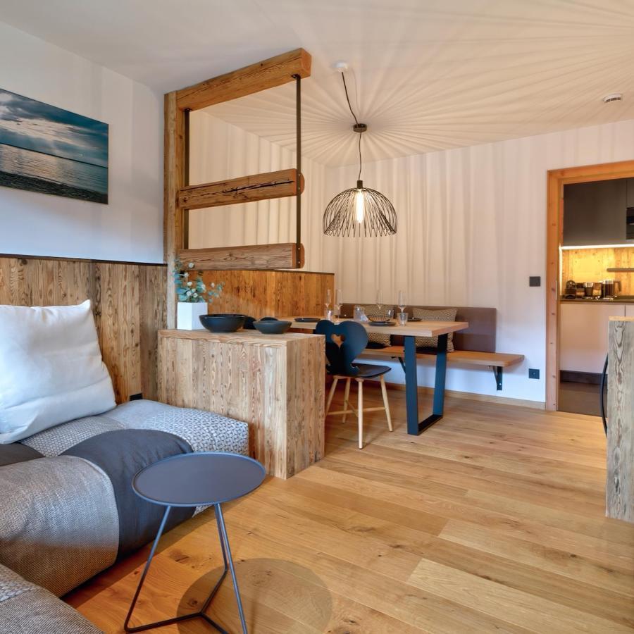 Activechalets Six.Nine.Eight Reit im Winkl Exteriör bild