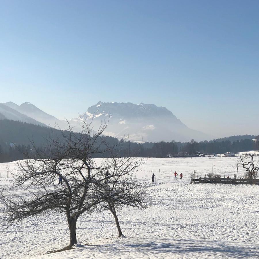 Activechalets Six.Nine.Eight Reit im Winkl Exteriör bild
