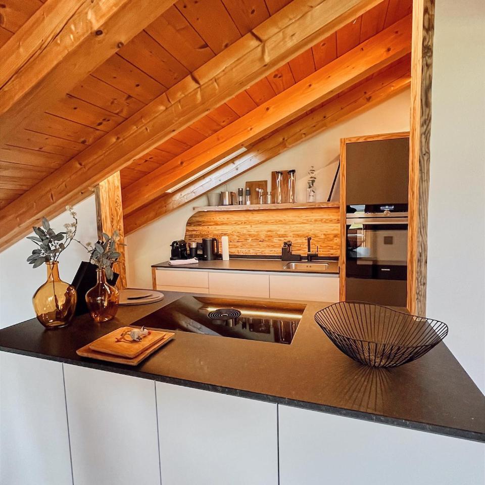 Activechalets Six.Nine.Eight Reit im Winkl Exteriör bild