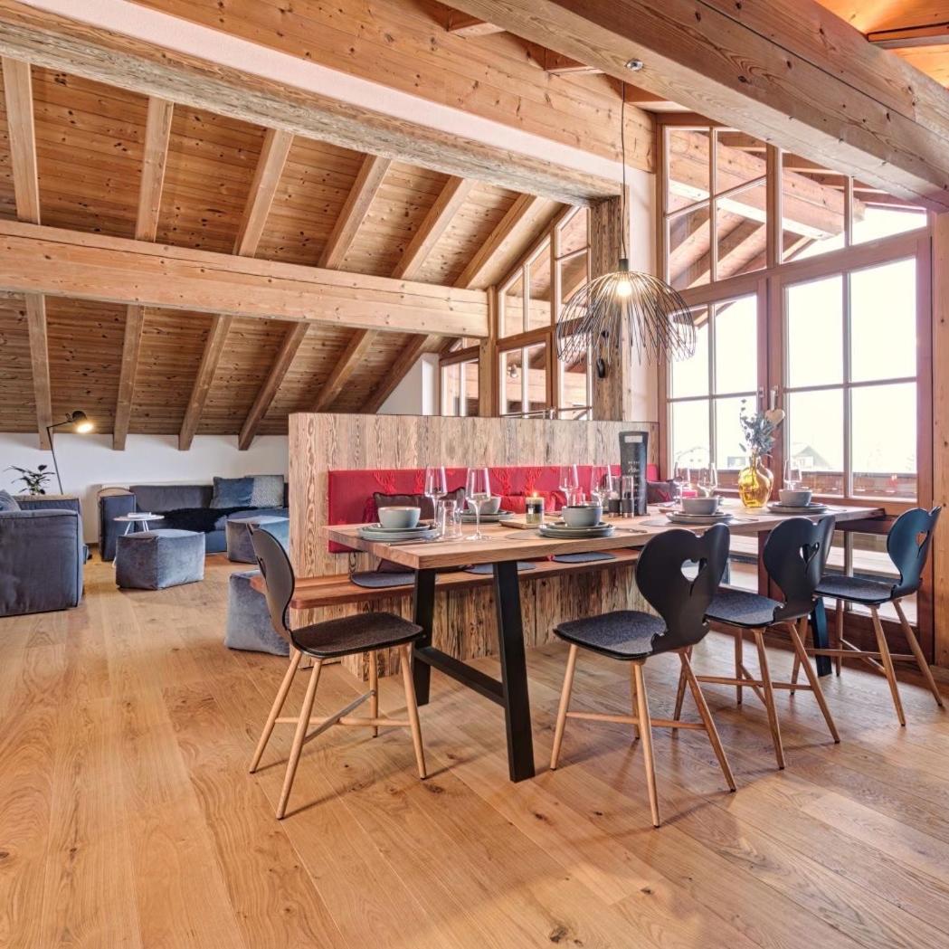 Activechalets Six.Nine.Eight Reit im Winkl Exteriör bild