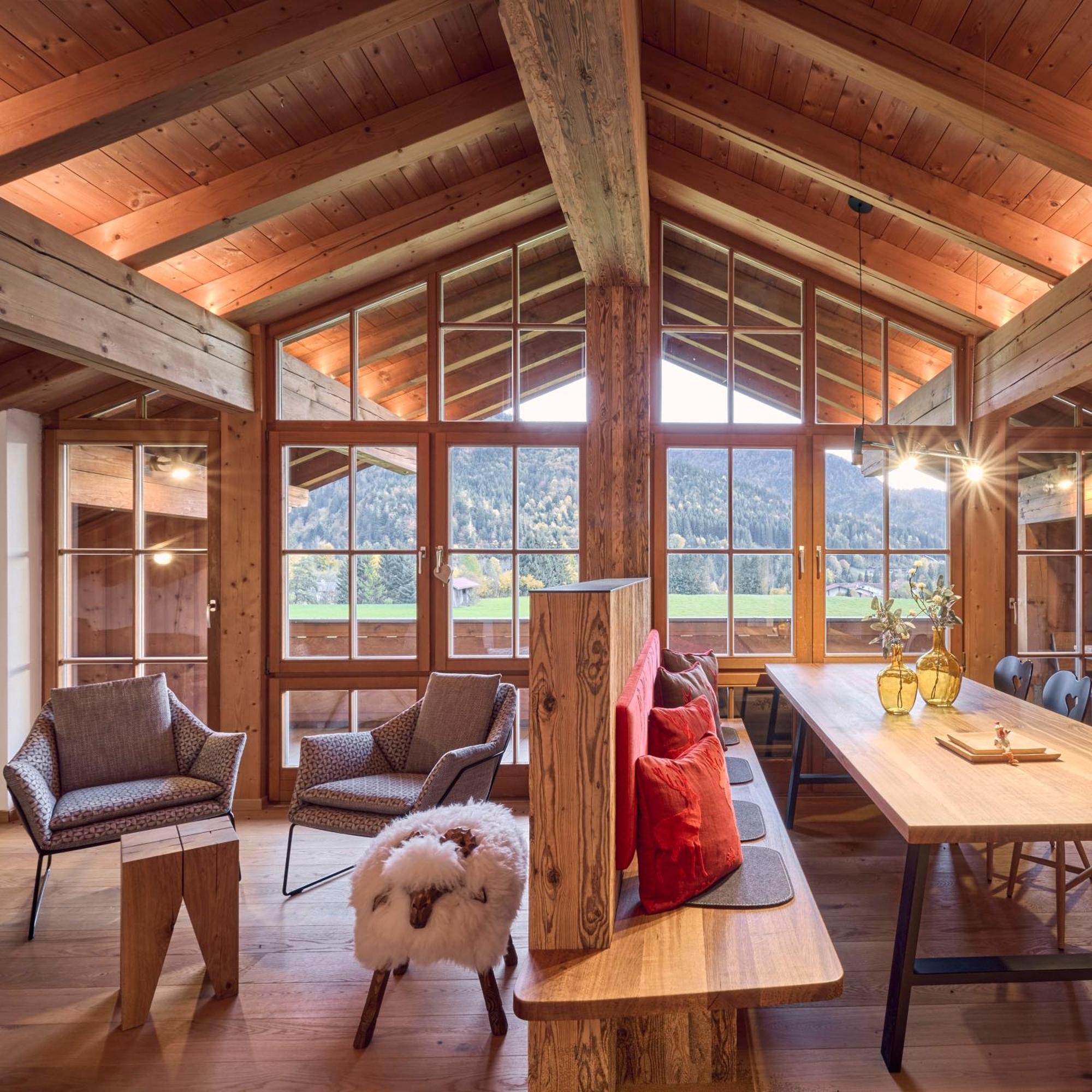 Activechalets Six.Nine.Eight Reit im Winkl Exteriör bild