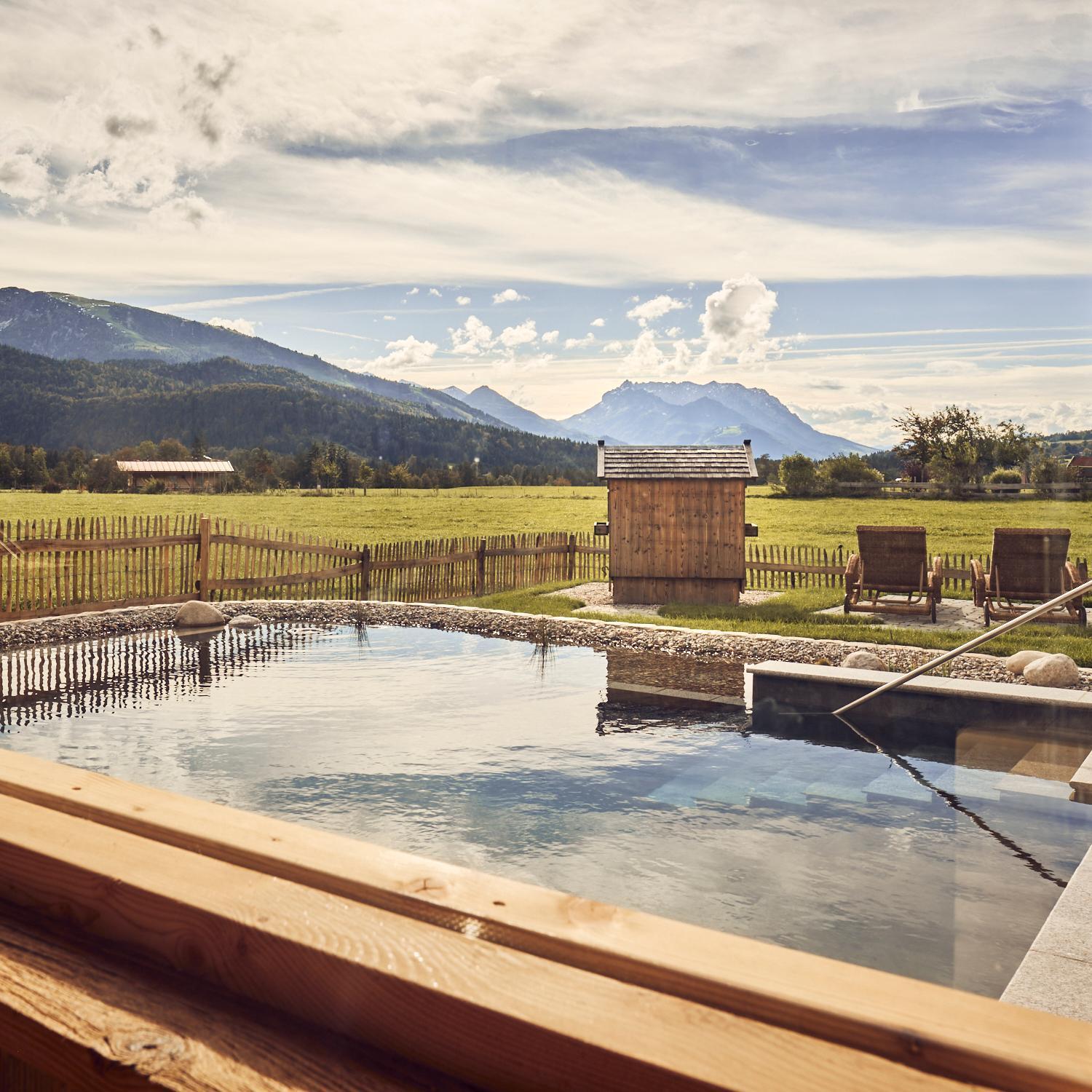 Activechalets Six.Nine.Eight Reit im Winkl Exteriör bild