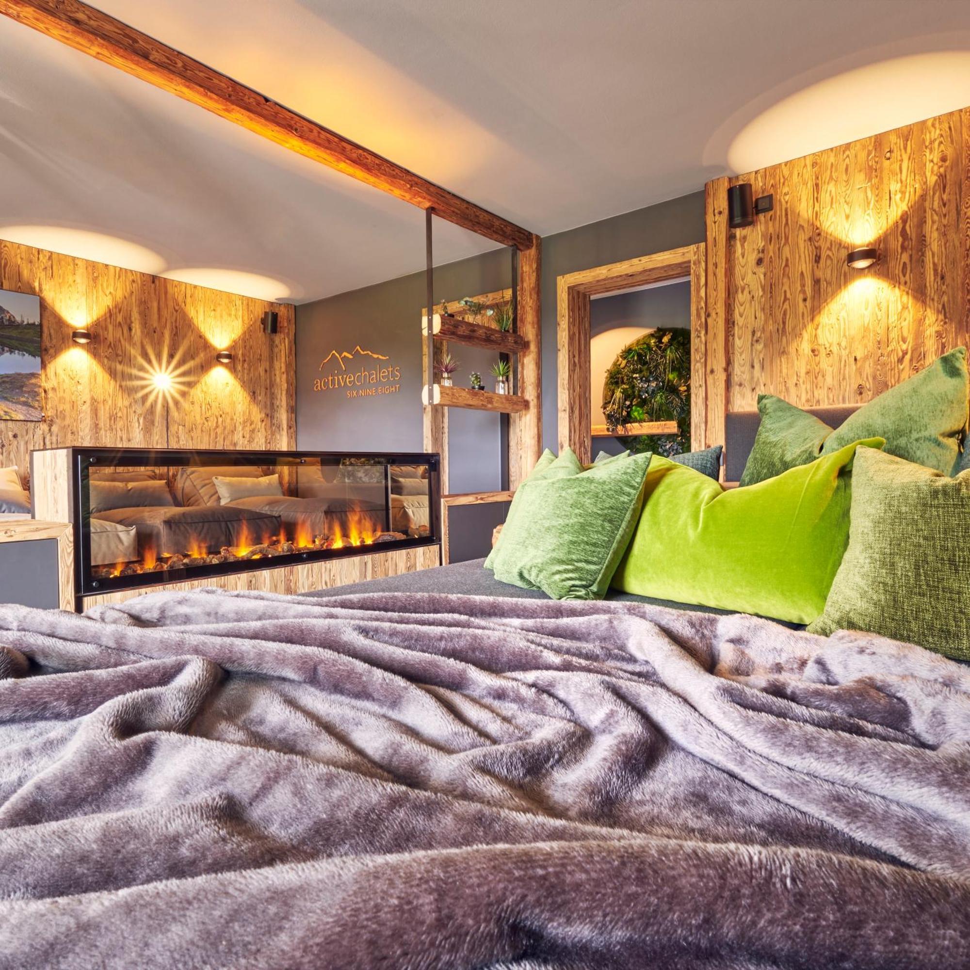Activechalets Six.Nine.Eight Reit im Winkl Exteriör bild