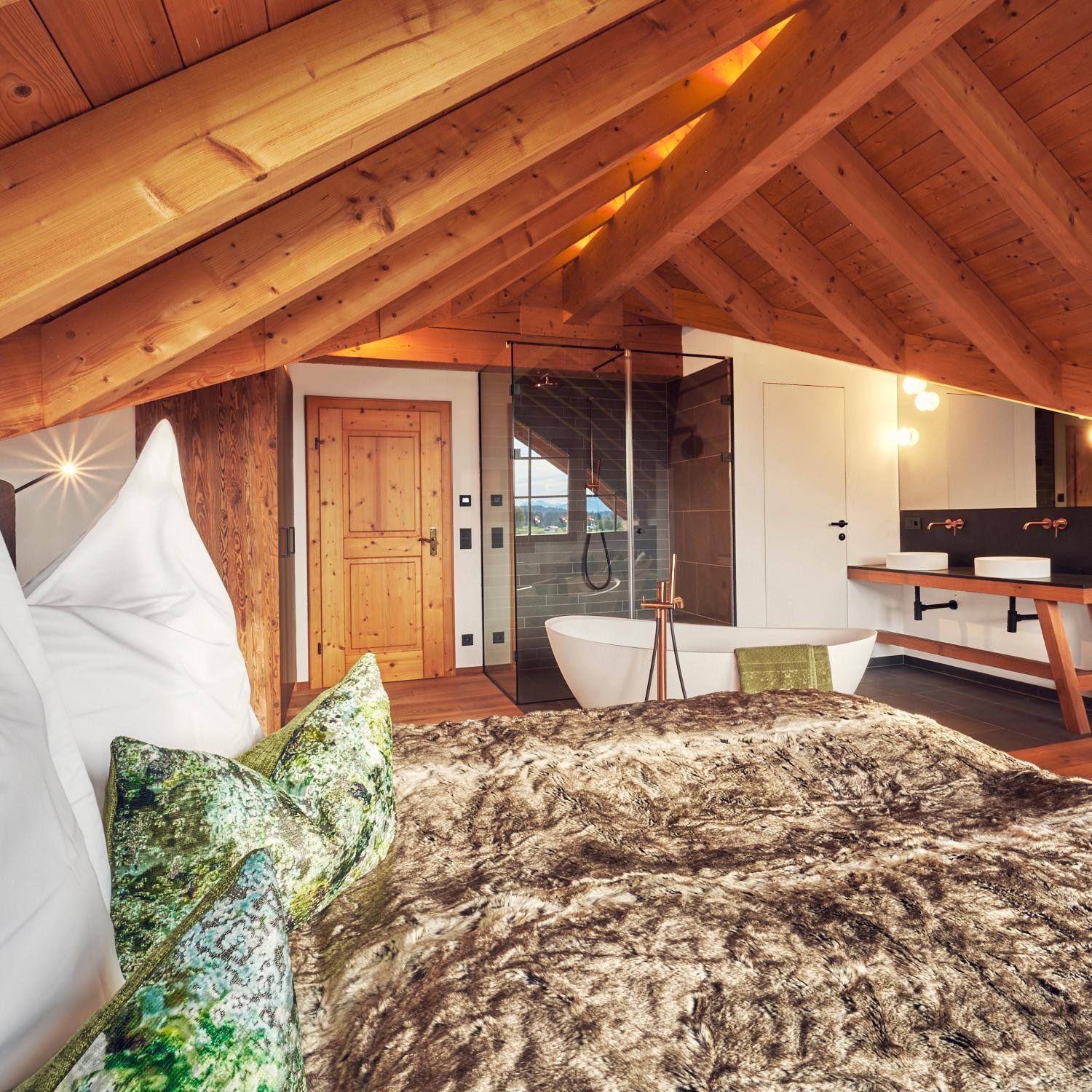 Activechalets Six.Nine.Eight Reit im Winkl Exteriör bild