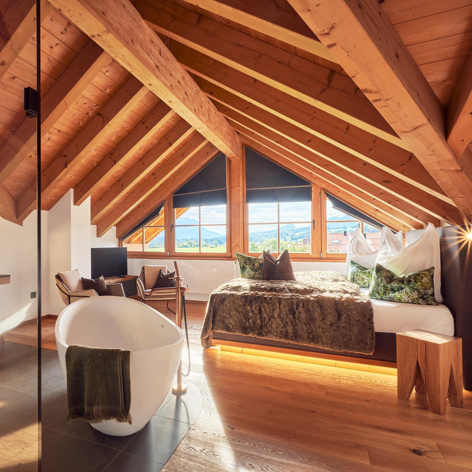 Activechalets Six.Nine.Eight Reit im Winkl Exteriör bild