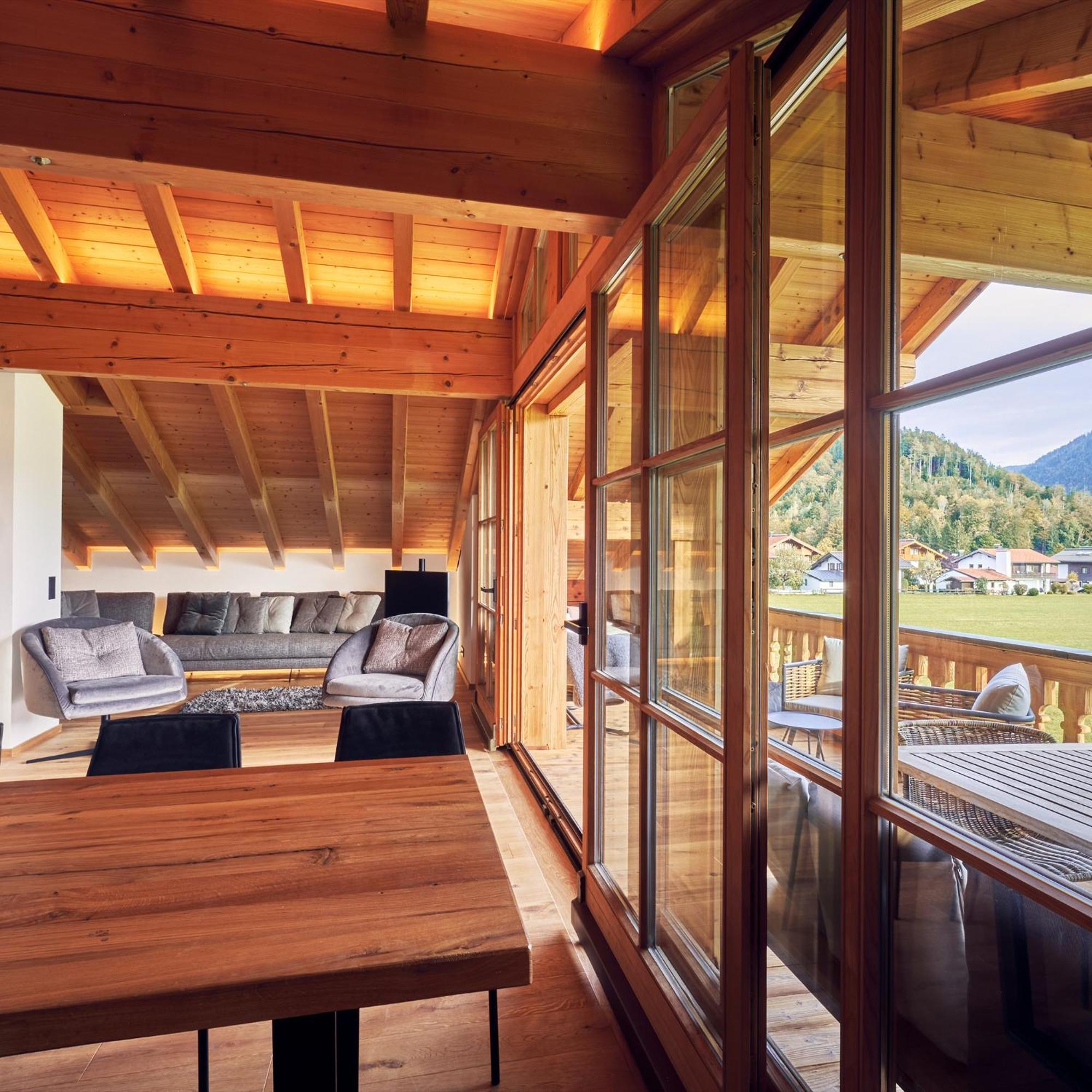 Activechalets Six.Nine.Eight Reit im Winkl Exteriör bild