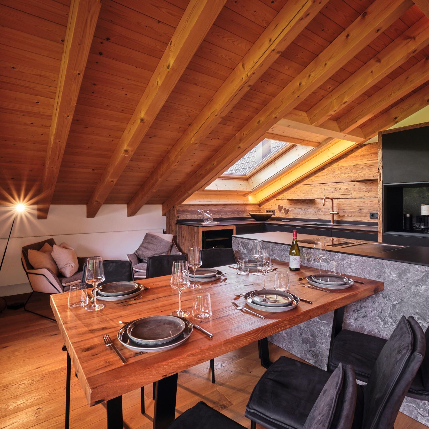 Activechalets Six.Nine.Eight Reit im Winkl Exteriör bild