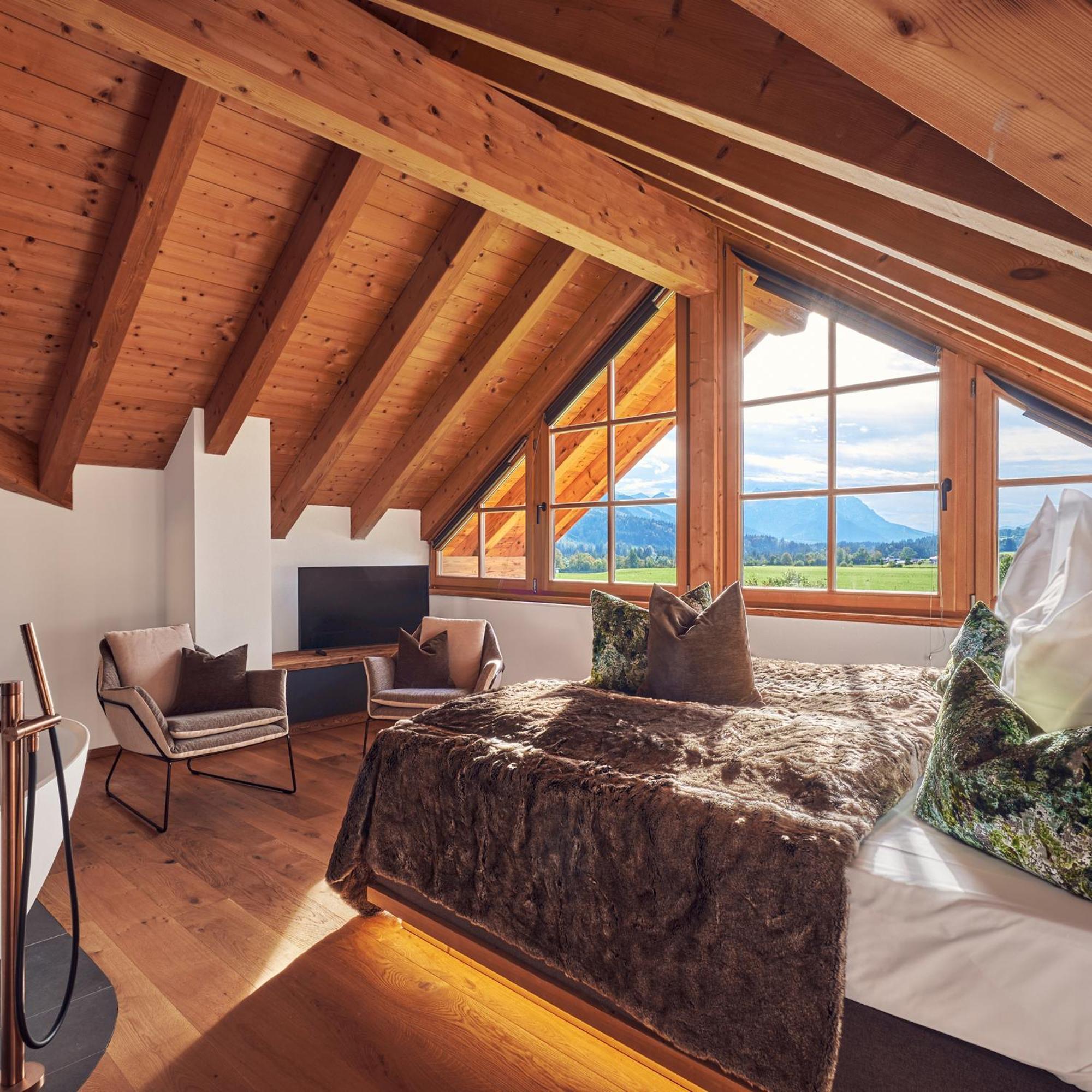Activechalets Six.Nine.Eight Reit im Winkl Exteriör bild
